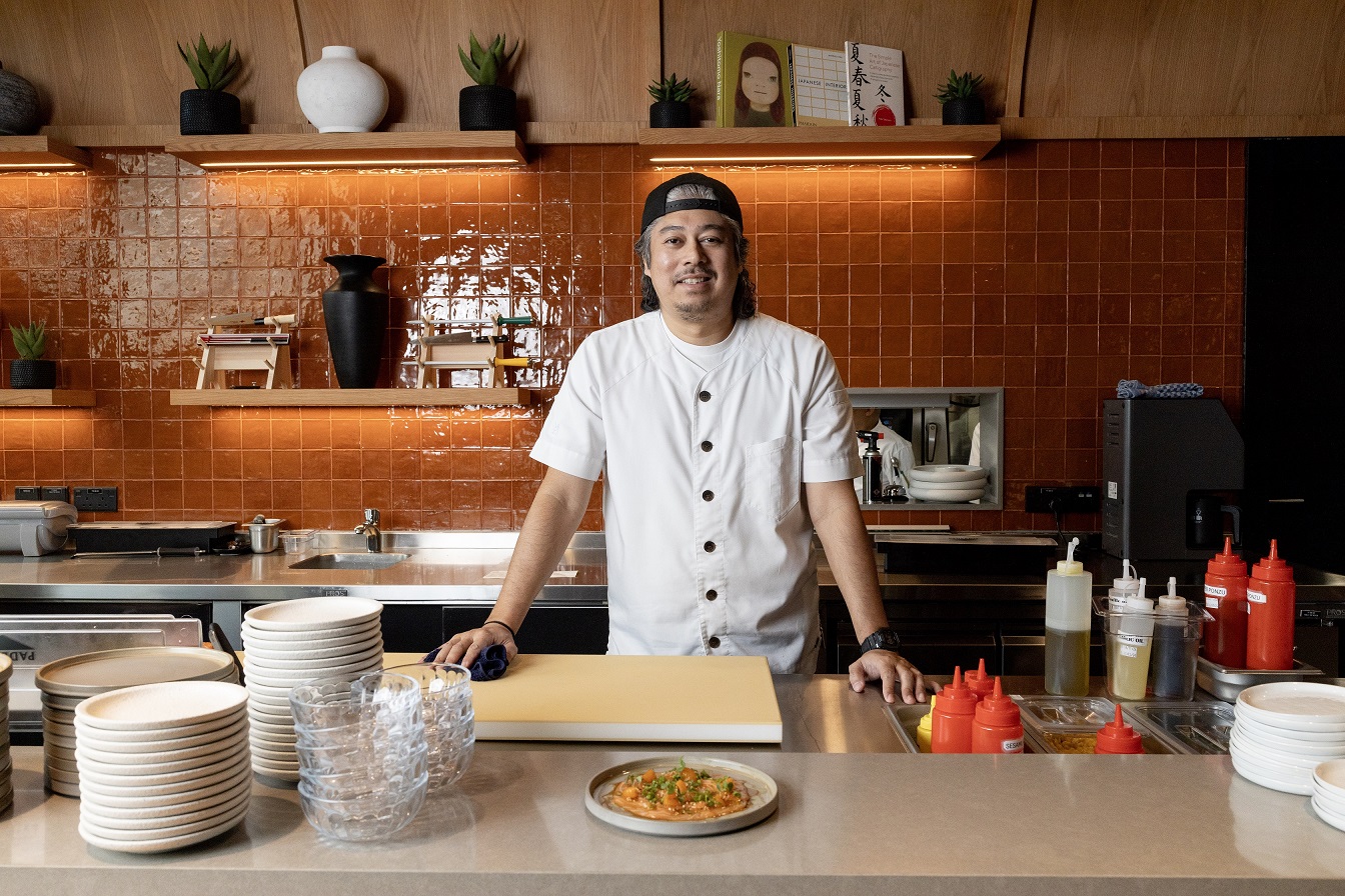 Chef Akmal Anuar