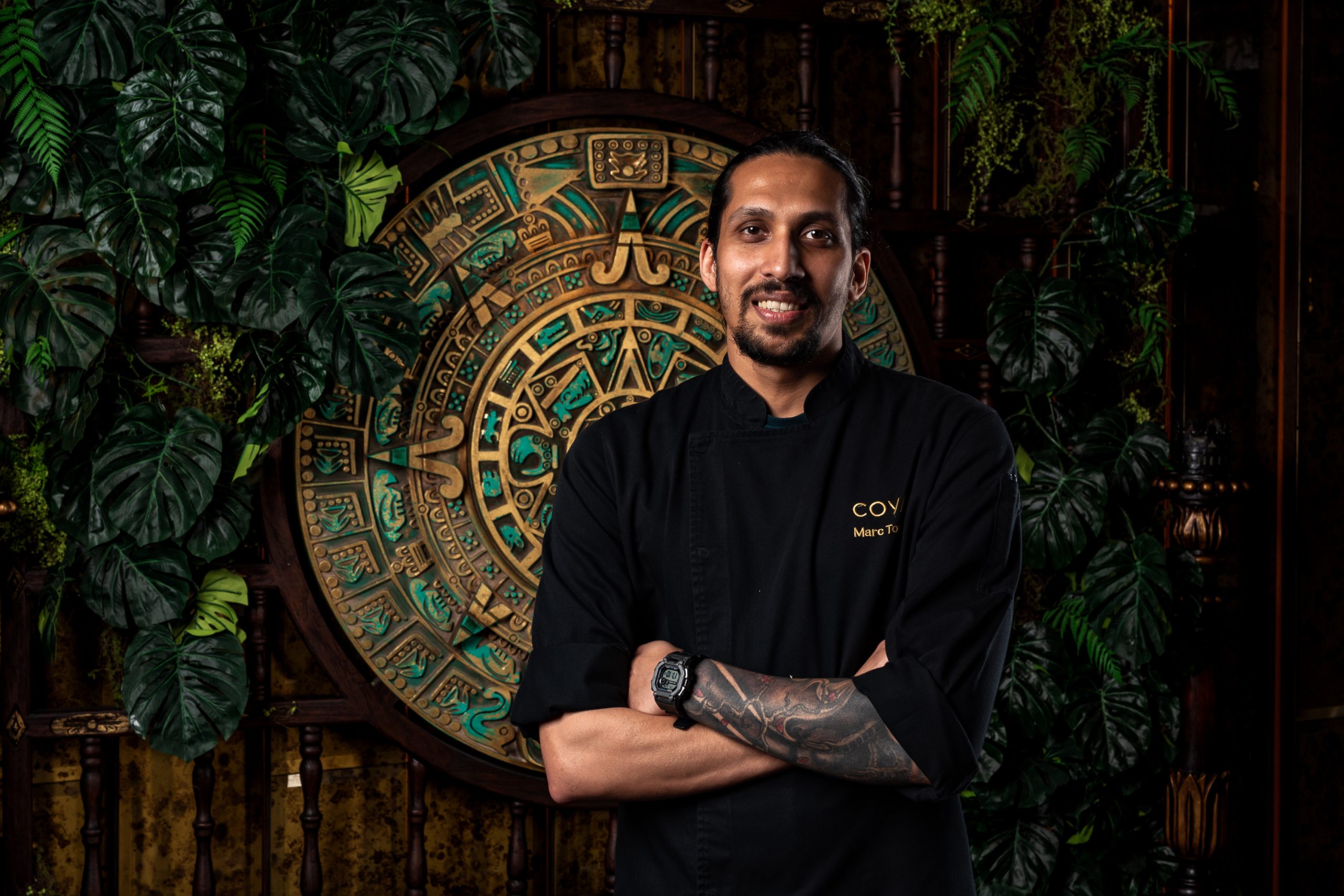 Marques Tone - COYA Dubai (1)