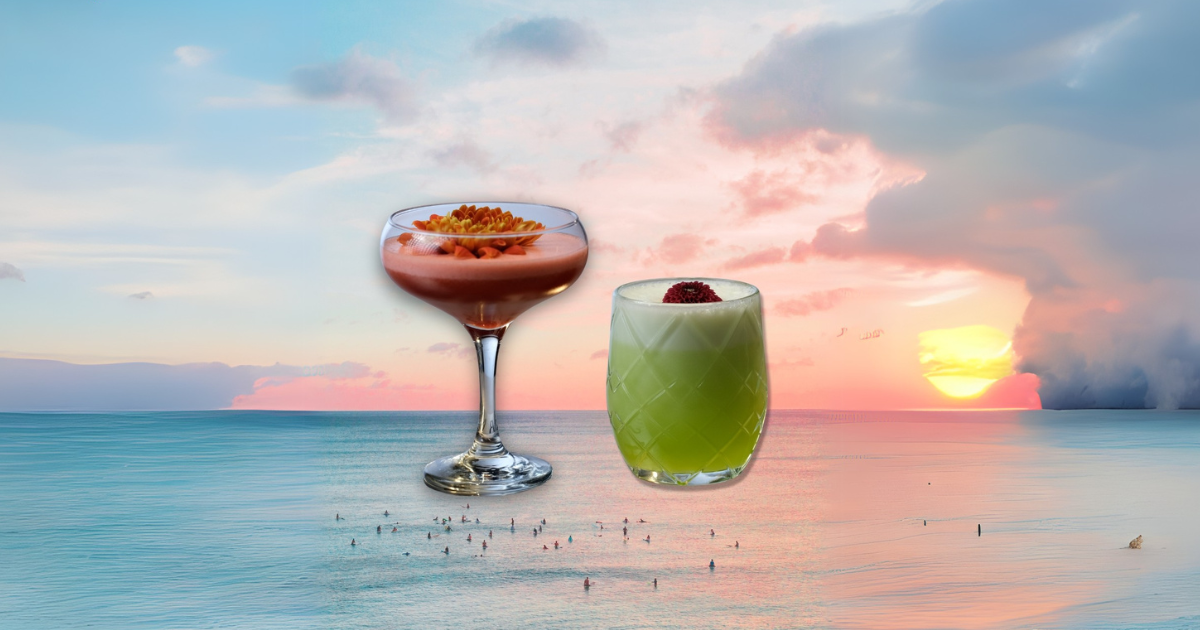 Mocktail Recipes