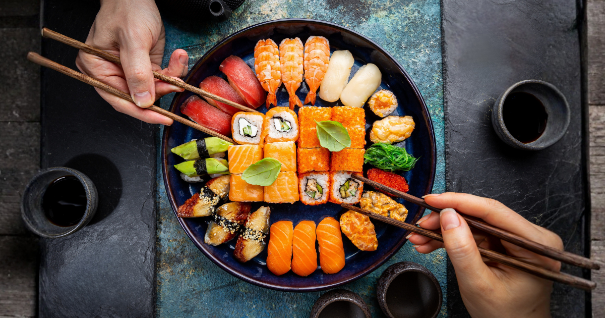 Sushi (1200 x 630 px) Sushi (1200 x 630 px)