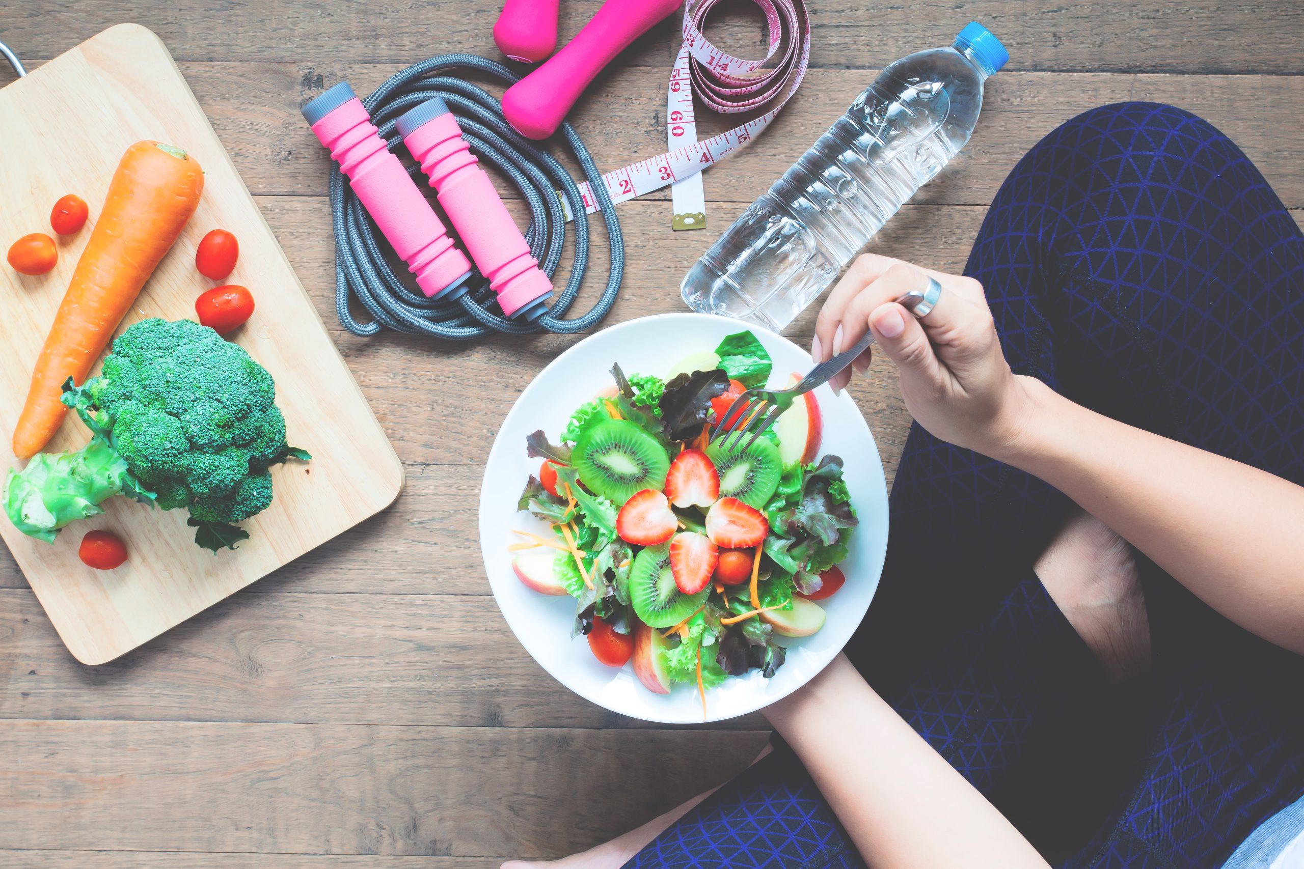 Sports Nutrition Myths