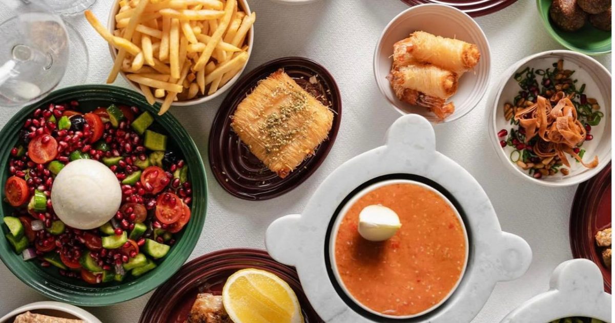 Bayti Sydney popup