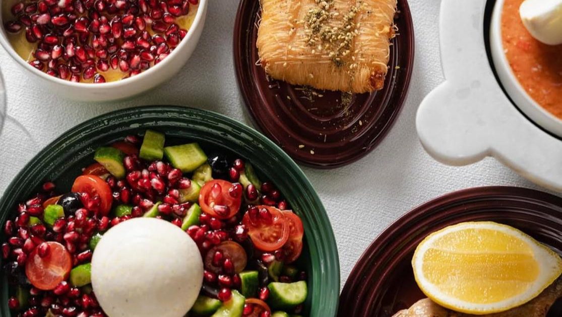 Bayti Sydney popup