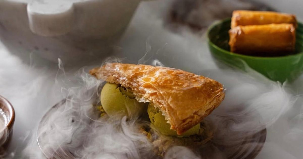 Bayti Sydney popup