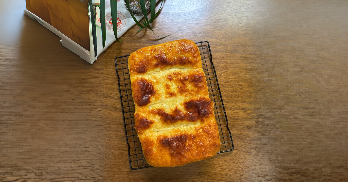 Gluten Free Brioche-2 Gluten Free Brioche-2