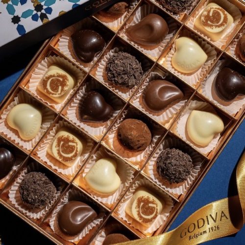 Godiva 2