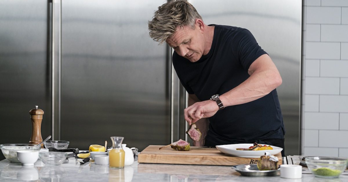 Gordon Ramsay