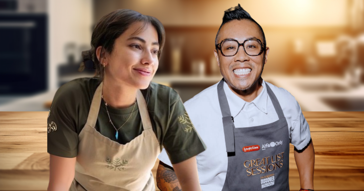 Chef Sara Aqel x Chef Kelvin at Jun’s - FB