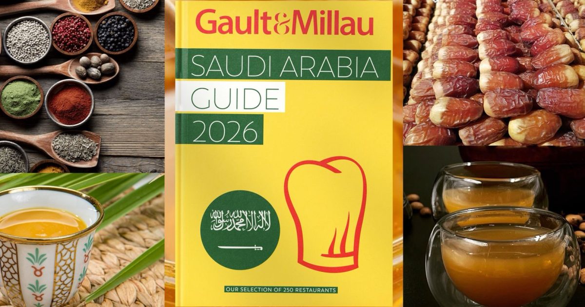 Gault & Millau Saudi Arabia