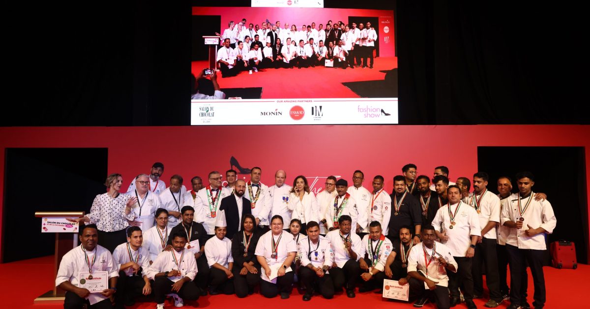 1. AWARDS CEREMONY