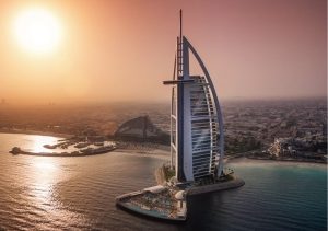 Burj el arab lr
