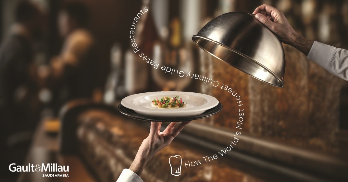 How Gault&Millau rates the restaurants