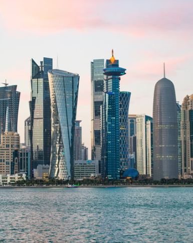 New in Qatar 1