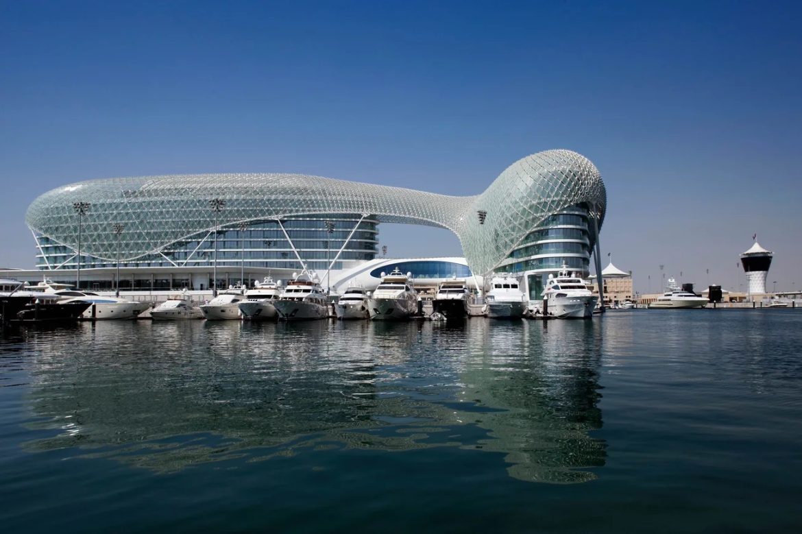 W ABu Dhabi Yas Island