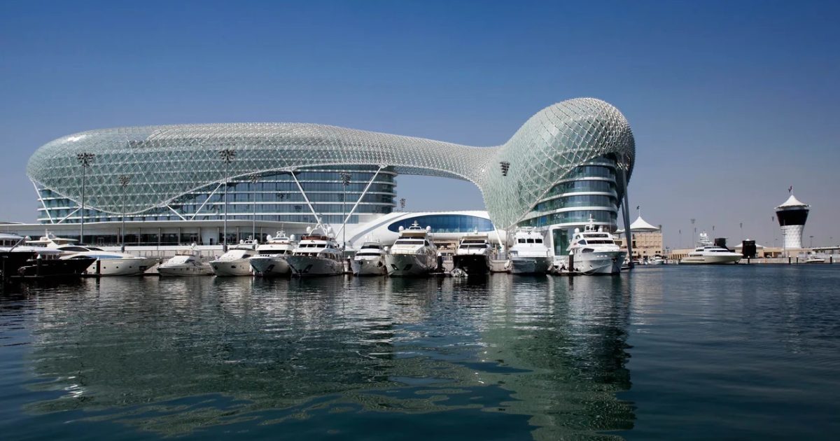 W ABu Dhabi Yas Island