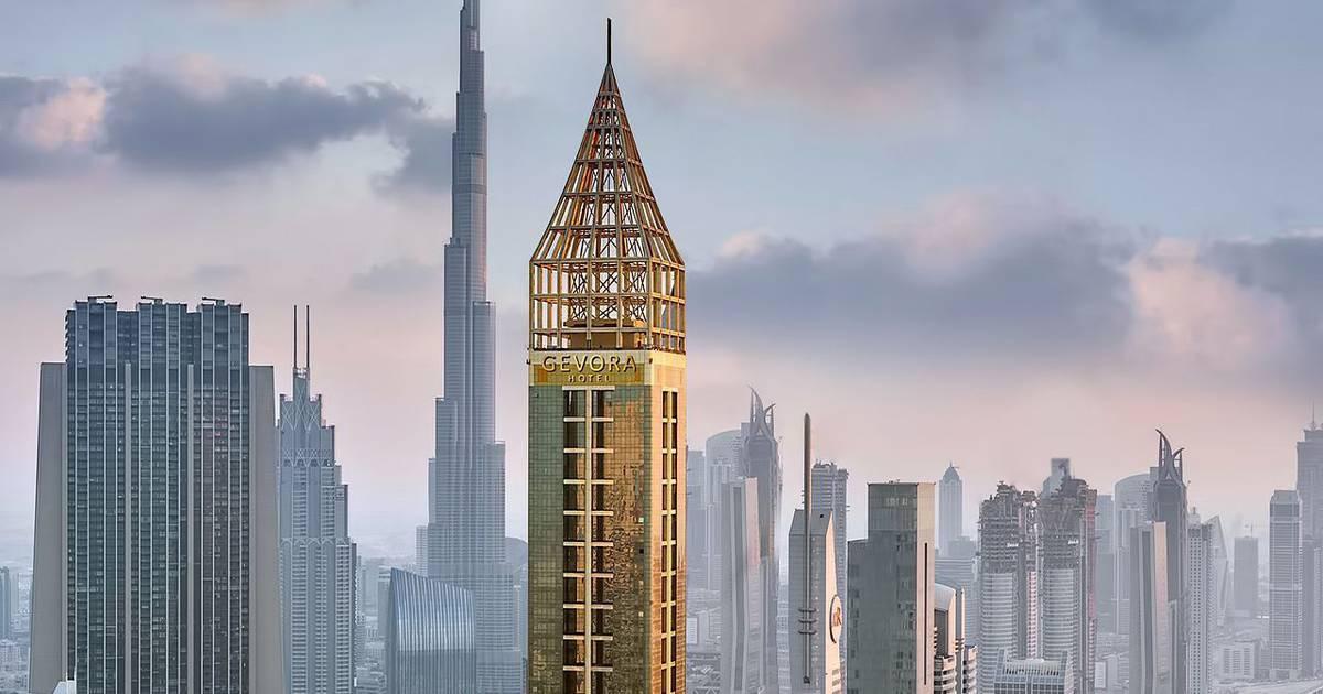 Gevora hotel Dubai