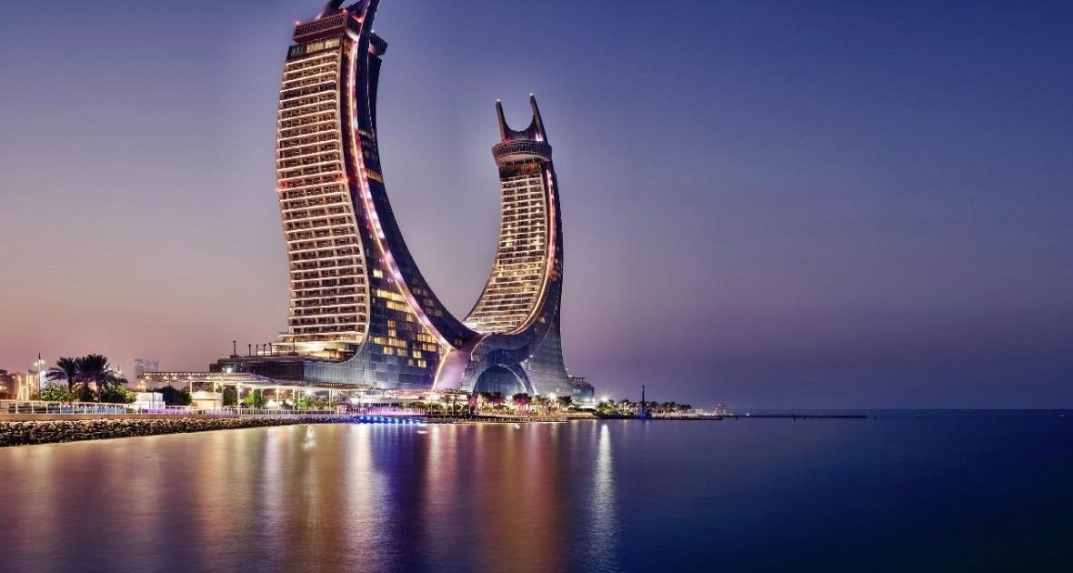 Raffles Doha