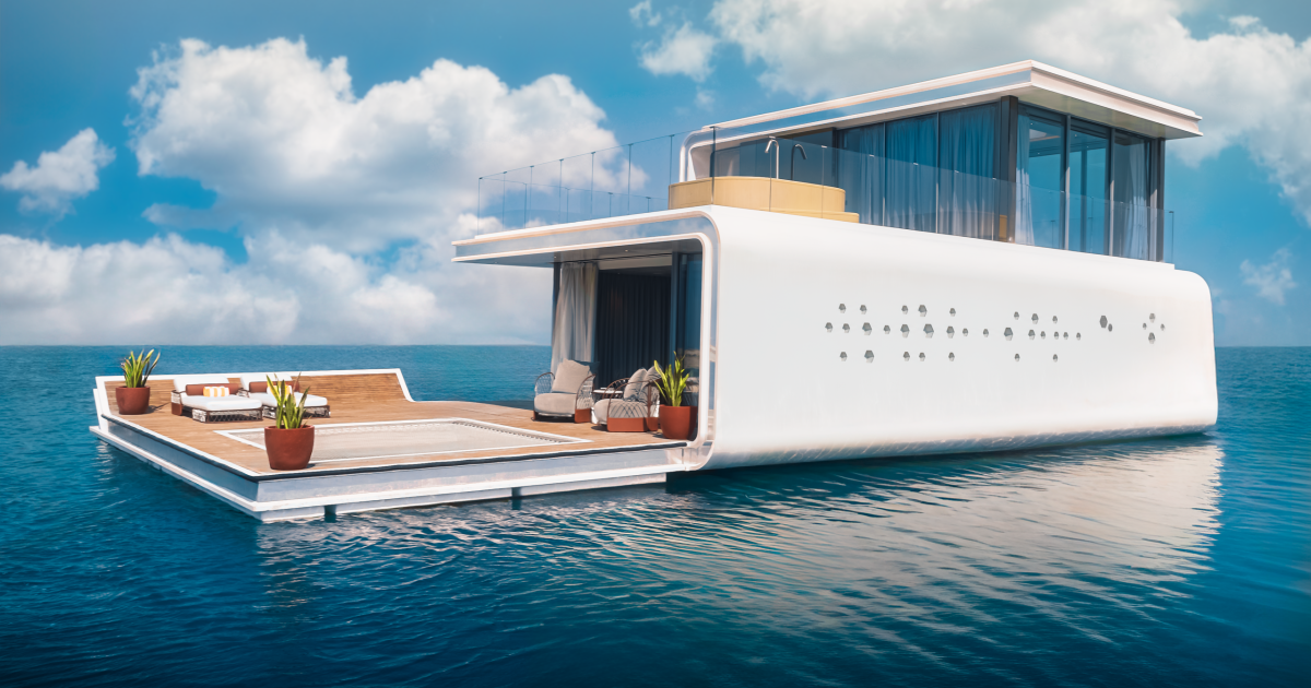 Floating Residences by BB - Exterior 1 Floating Residences by BB - Exterior 1