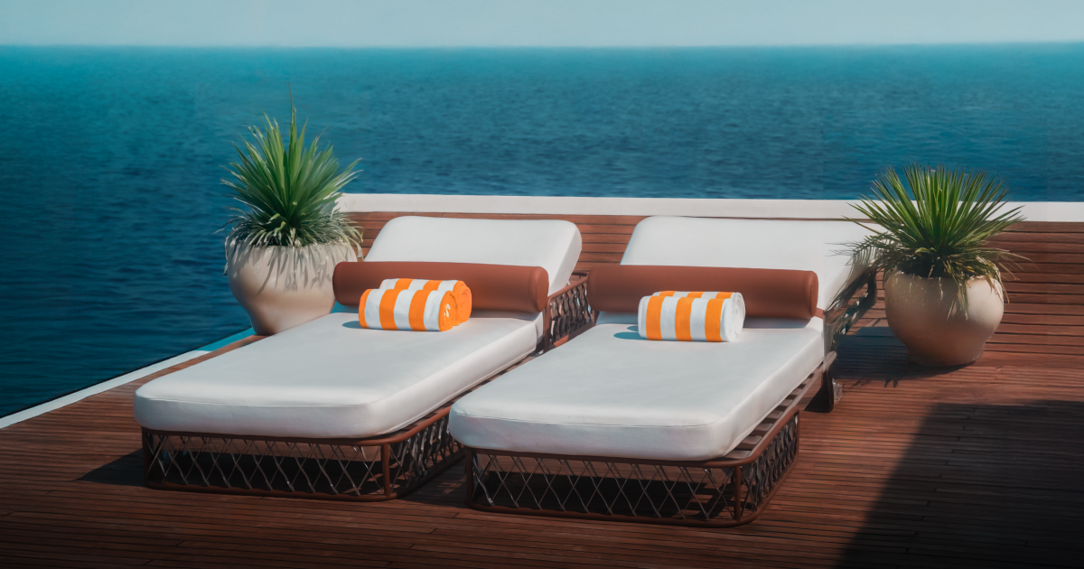 Floating Residences by BB - Sunbeds Floating Residences by BB - Sunbeds