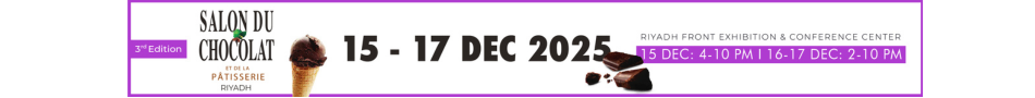 salon du chocolat dubai