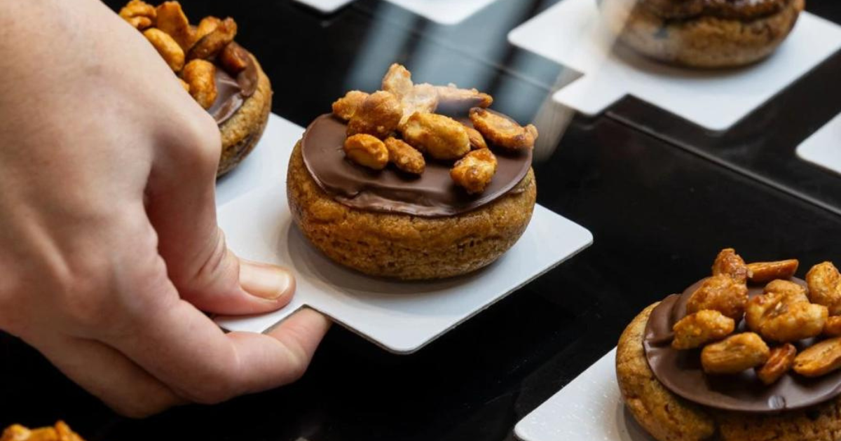 Salon du Chocolat Riyadh