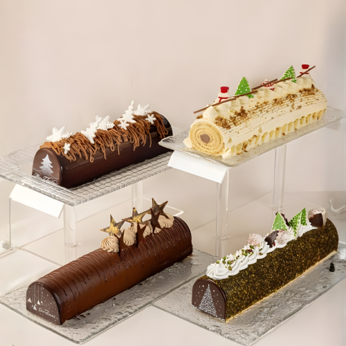 Bushes de Noël (2)