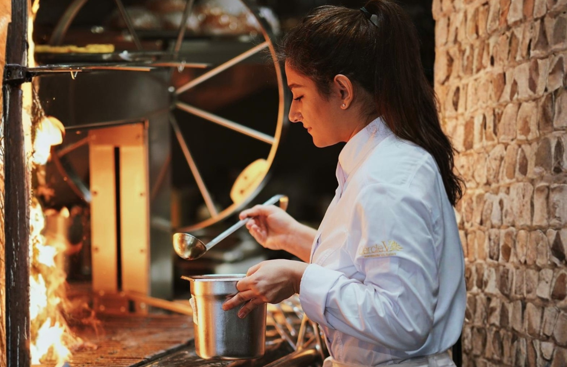 Chef Sahar Alawadhi