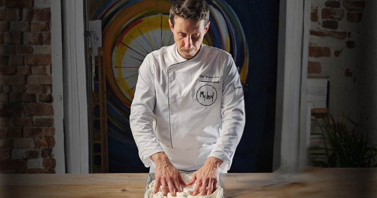 Mazen Zeina - My Loaf Mazen Zeina - My Loaf