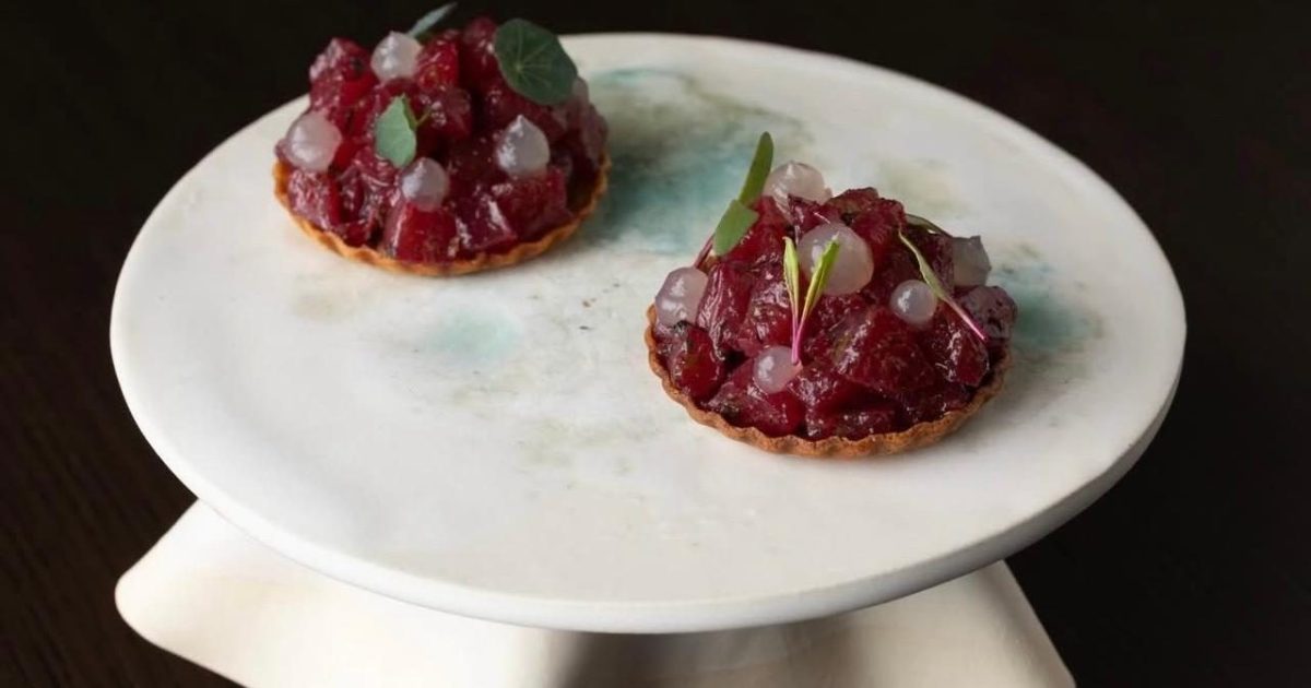 Albé restaurant Beirut