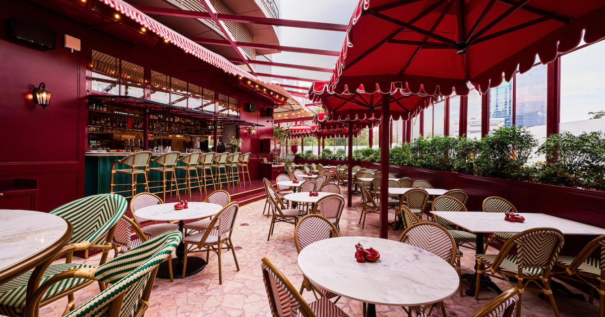 CQ French Brasserie 3