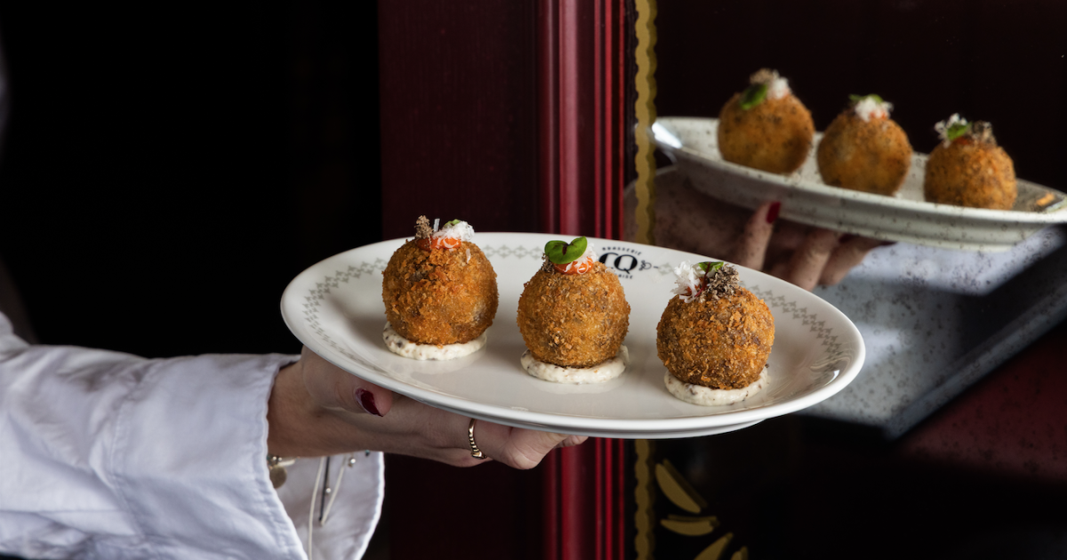 CQ French Brasserie 7