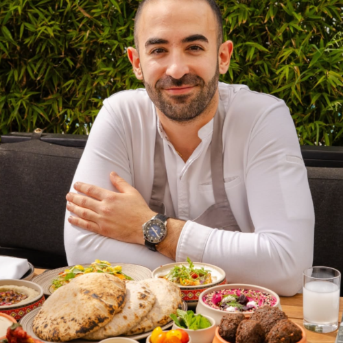 Charbel Hayek Charbel Hayek