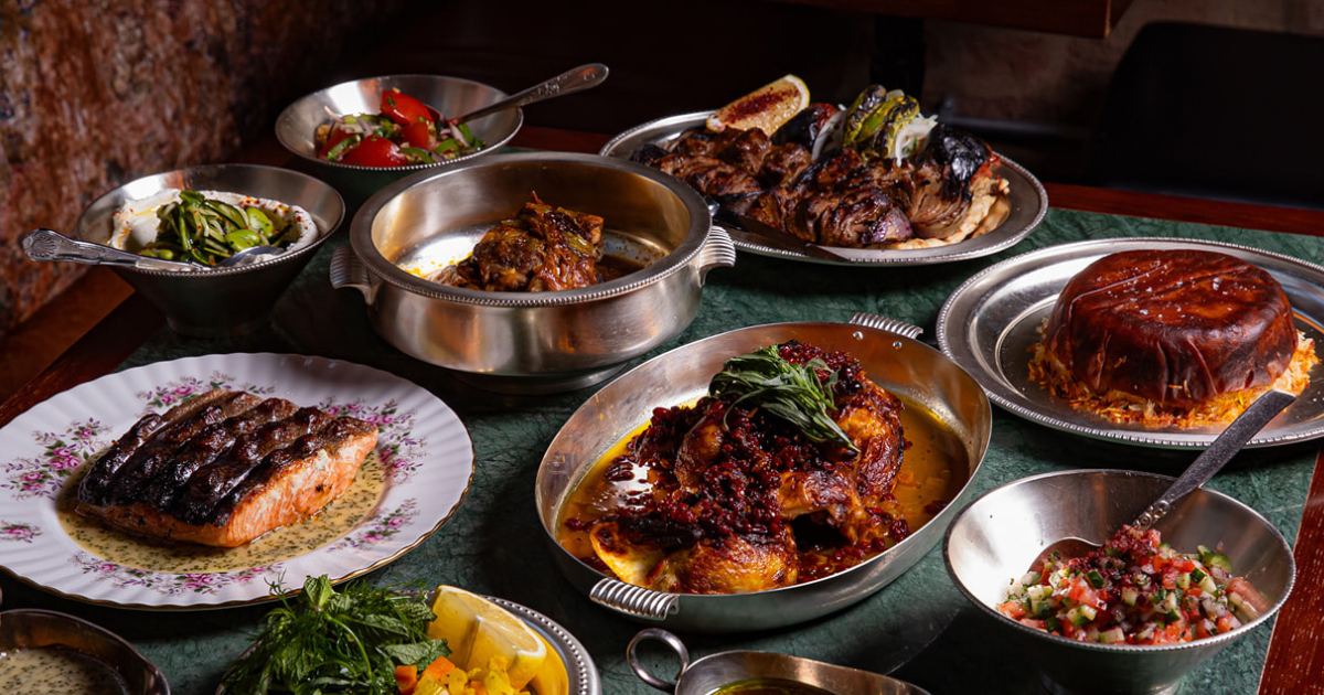 Berenjak Qatar (1) Berenjak Qatar (1)