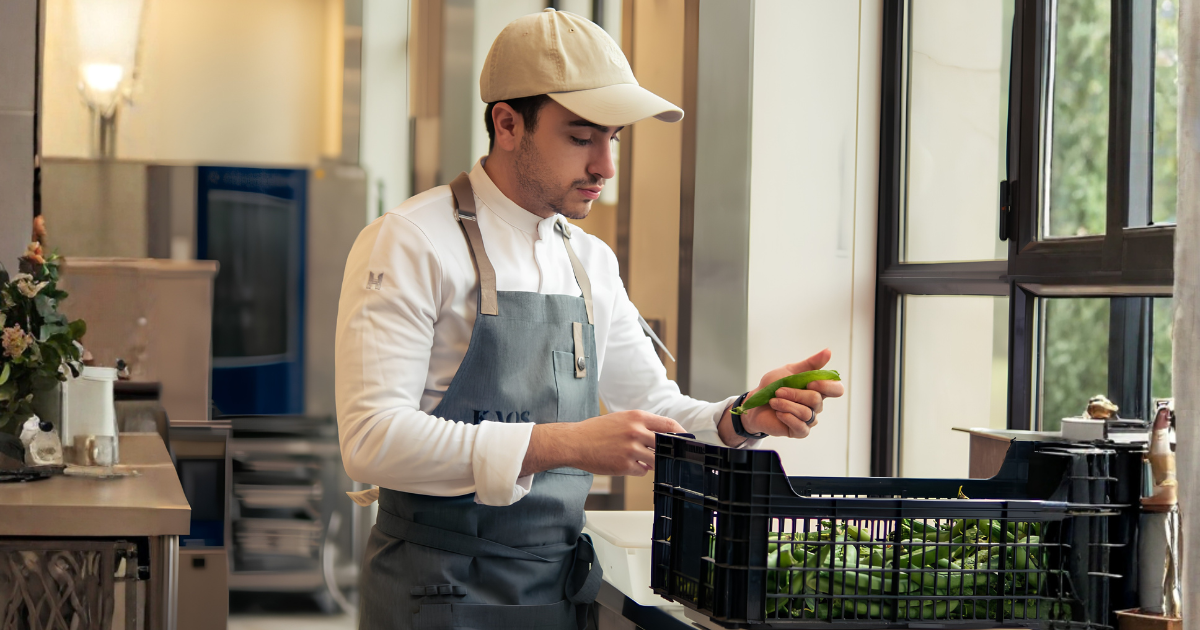 Chef Ray Albert Saad (1200 x 630 px)