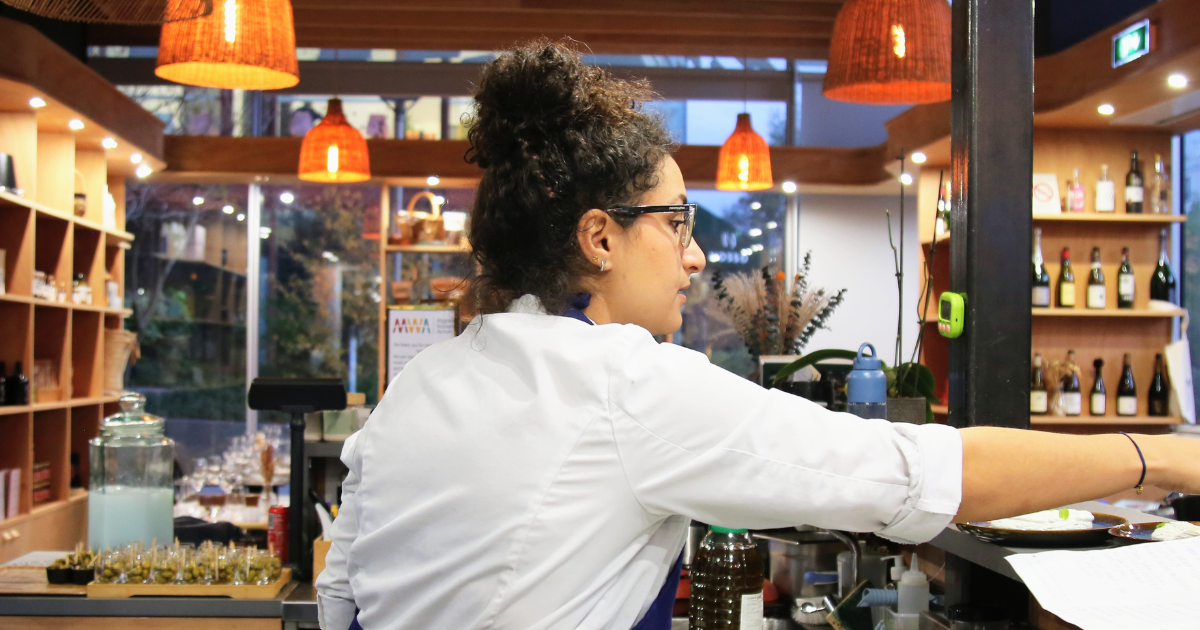 Chef Sandra Sfeir (1200 x 630 px)