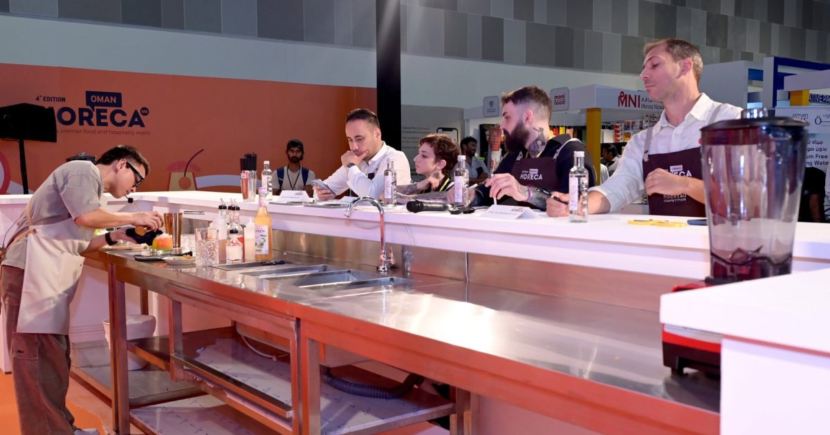 HORECA OMAN 2 HORECA OMAN 2