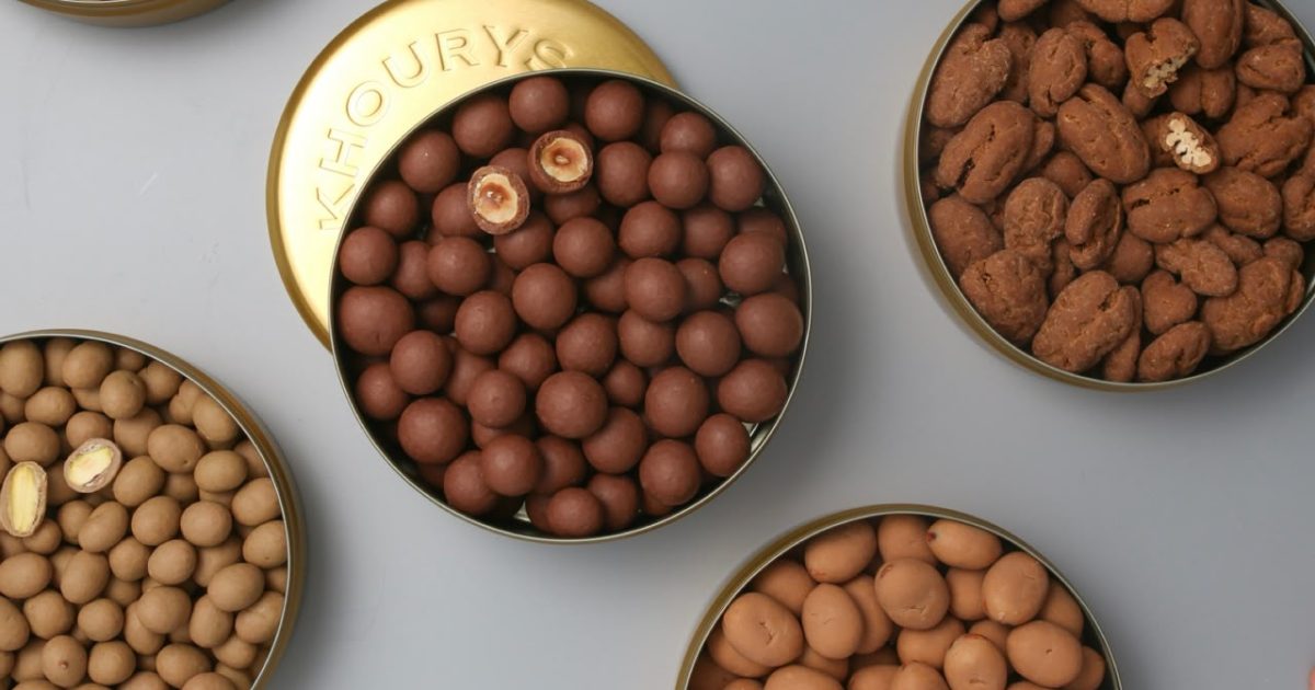 Phil Khoury Chococlate at Harrods Phil Khoury Chococlate at Harrods