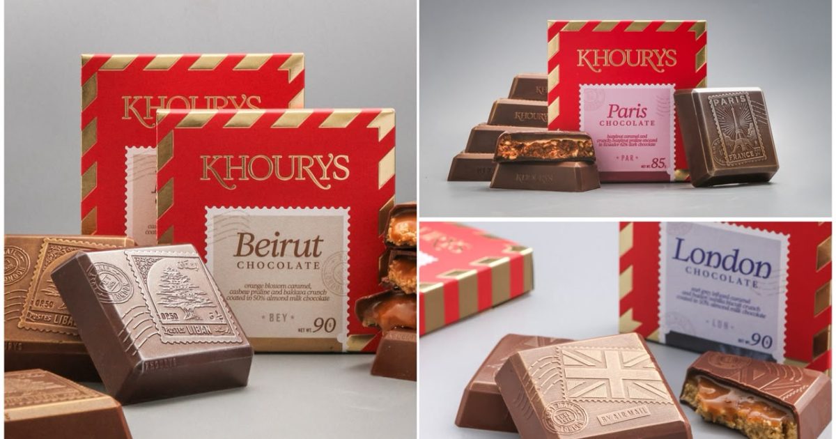 Phil Khoury Chococlate at Harrods 2 Phil Khoury Chococlate at Harrods 2