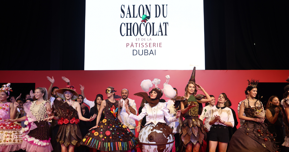 Salon Du Chocolat et de la Patisserie Dubai 2026 (1200 x 630 px) Salon Du Chocolat et de la Patisserie Dubai 2026 (1200 x 630 px)